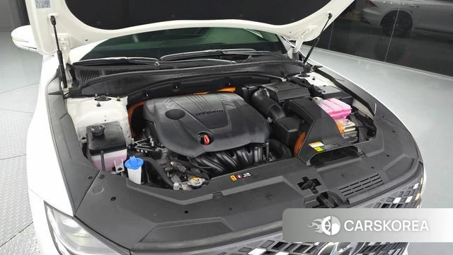 Hyundai The New Grandeur IG Hybrid id 4608556 из Кореи 28