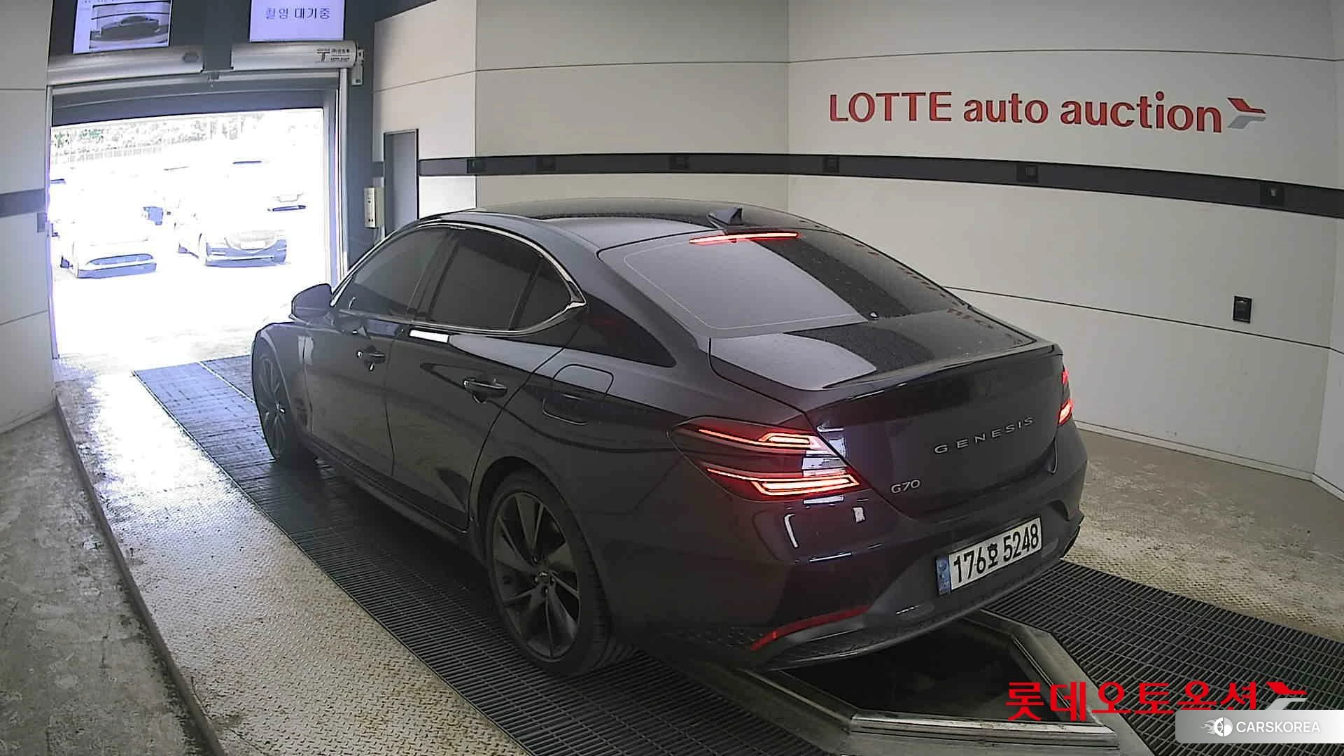 Hyundai G70 id 4289298 из Кореи 33