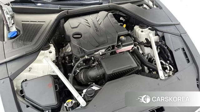 Genesis G80 (RG3) id 3635030 из Кореи 16