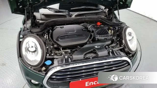 Mini Cooper D id 2908006 из Кореи 16