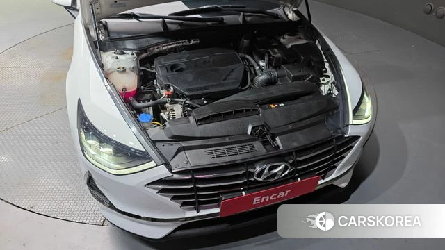 Hyundai Sonata (DN8) id 4428350 из Кореи 16