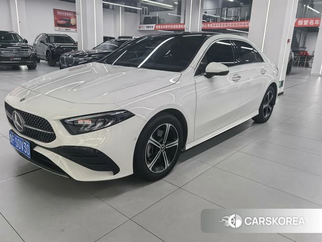 Mercedes-Benz Class A id 4263484 из Китая 10