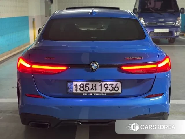 BMW 2 Series Gran Coupe (F44) id 3182006 из Кореи 15