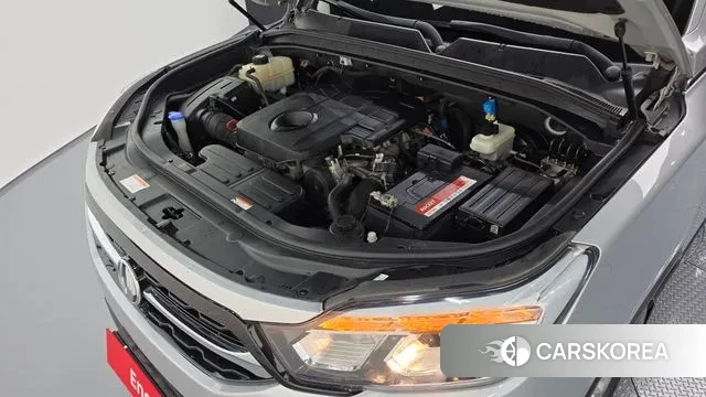 Ssangyong Rexton Sports id 3198477 из Кореи 16