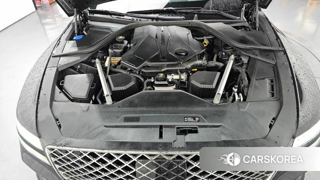 Genesis G80 (RG3) id 3807201 из Кореи 16