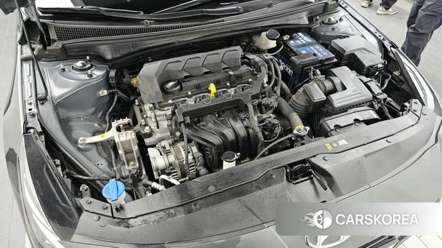 Hyundai Avante (CN7) id 3898348 из Кореи 16