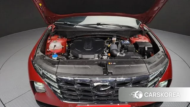 Hyundai Tucson (NX4) id 3428216 из Кореи 16