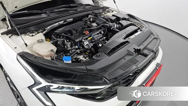 Kia The New K5 3rd generation id 3057872 из Кореи 16