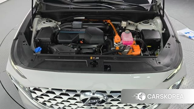 Hyundai The New Santa Fe id 3833197 из Кореи 16