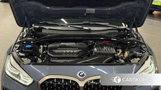 BMW 1 Series (F40) id 3467556 из Кореи 16