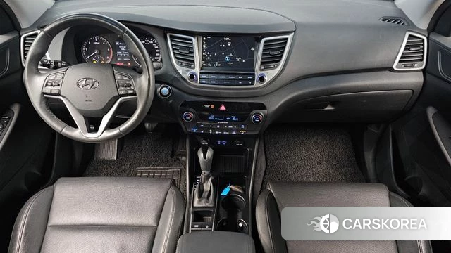 Hyundai All New Tucson id 4678047 из Кореи 28