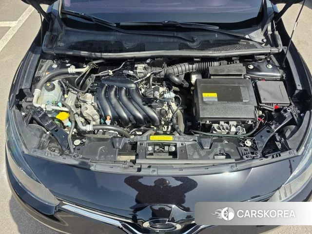 Renault Korea (Samsung) SM3 Neo id 4020428 из Кореи 13