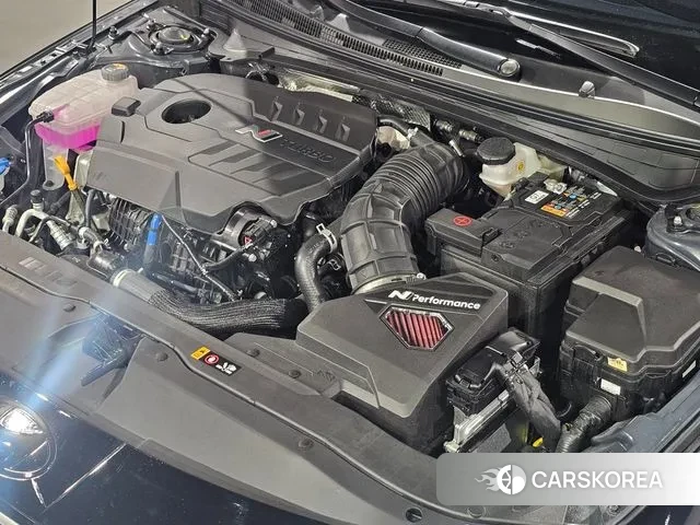 Hyundai The New Avante (CN7) id 3487064 из Кореи 16