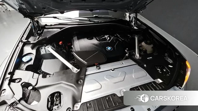 BMW X3 (G01) id 3746595 из Кореи 16