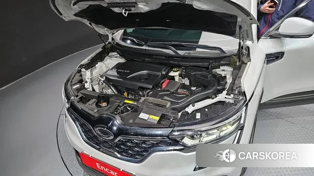 Renault Korea (Samsung) The New QM6 id 3556498 из Кореи 16