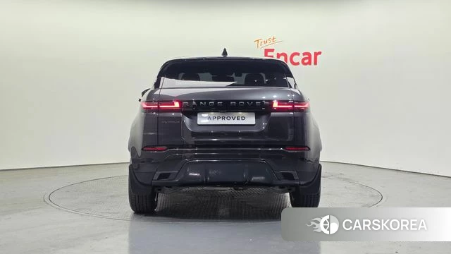 Land Rover Range Rover Evoque 2nd Generation id 4342326 из Кореи 16