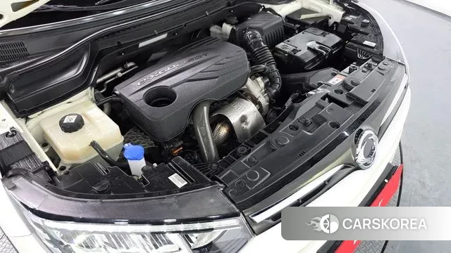 Ssangyong Berry New Tivoli id 3726685 из Кореи 16