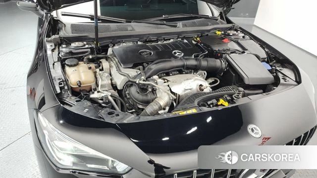 Mercedes-Benz CLA-Class C118 id 3806983 из Кореи 16