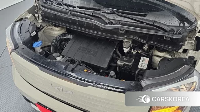 Kia The New Kia Ray id 3726012 из Кореи 16