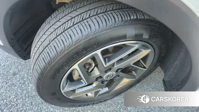 Ssangyong Berry New Tivoli id 3142924 из Кореи 15