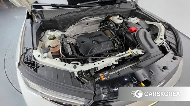 Chevrolet (GM Daewoo) Trailblazer id 4667260 из Кореи 33