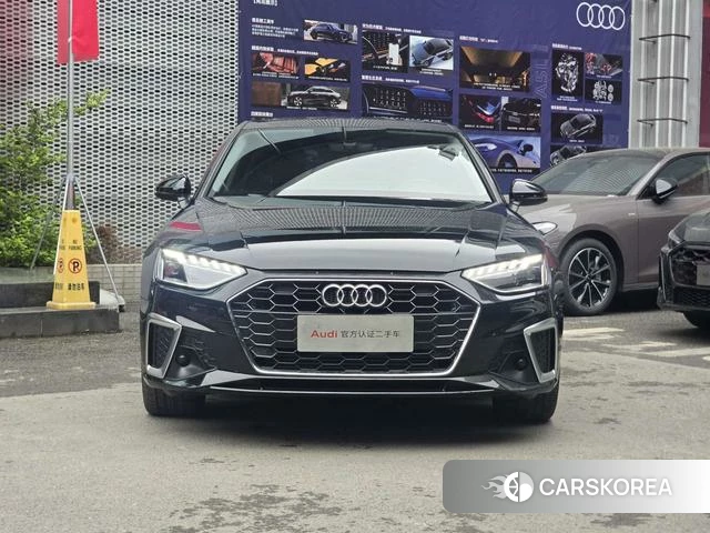 Audi A4L id 4260341 из Китая 19