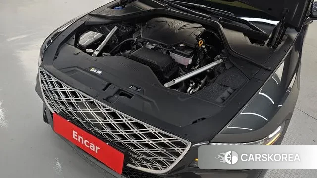 Genesis G80 (RG3) id 3126373 из Кореи 16