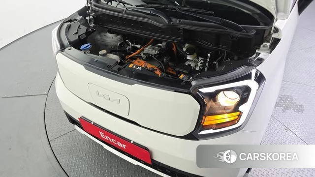 Kia The New Kia Ray EV id 4528264 из Кореи 26