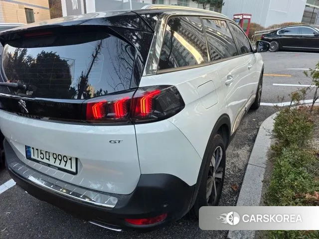 Peugeot 5008 second generation id 3448148 из Кореи 16