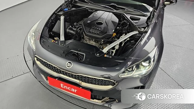 Kia Stinger id 3894300 из Кореи 16