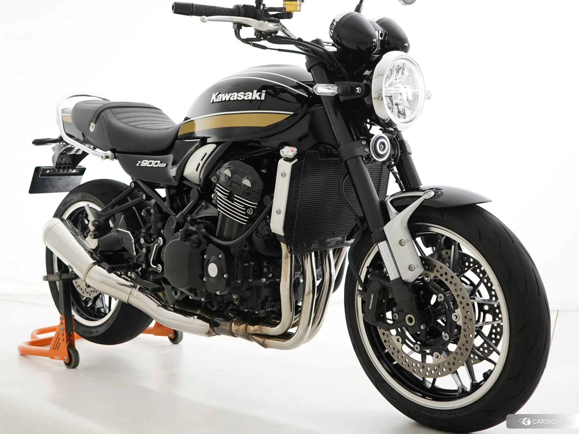 Kawasaki Z900RS id 4237612 из Японии 7