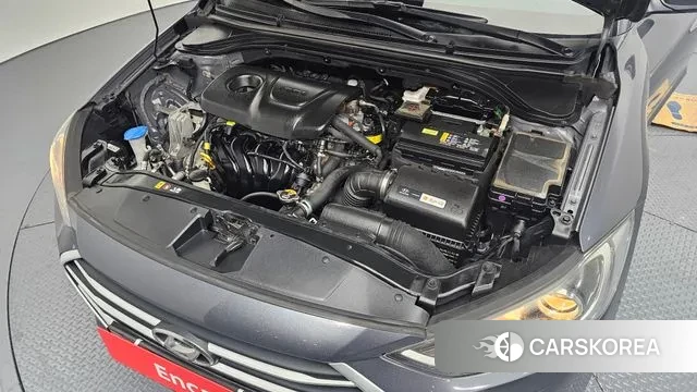 Hyundai Avante AD id 3612757 из Кореи 16