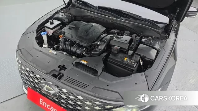 Hyundai The New Grandeur IG id 3525558 из Кореи 16