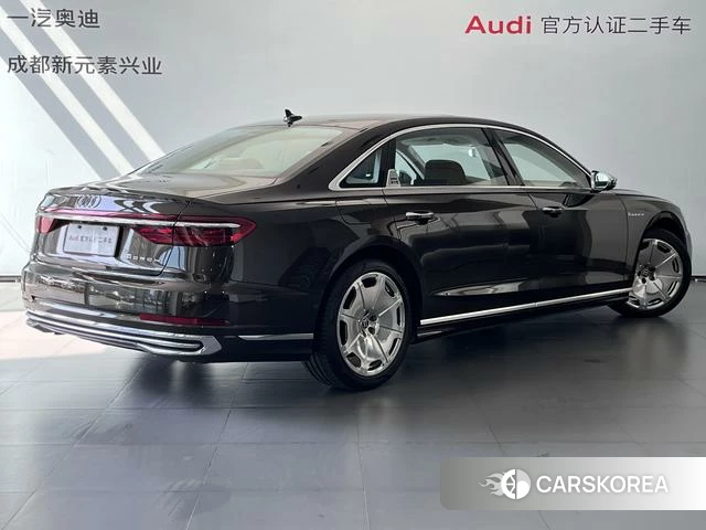 Audi A8 id 4333721 из Китая 11