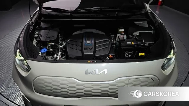 Kia Niro Plus id 3378425 из Кореи 16