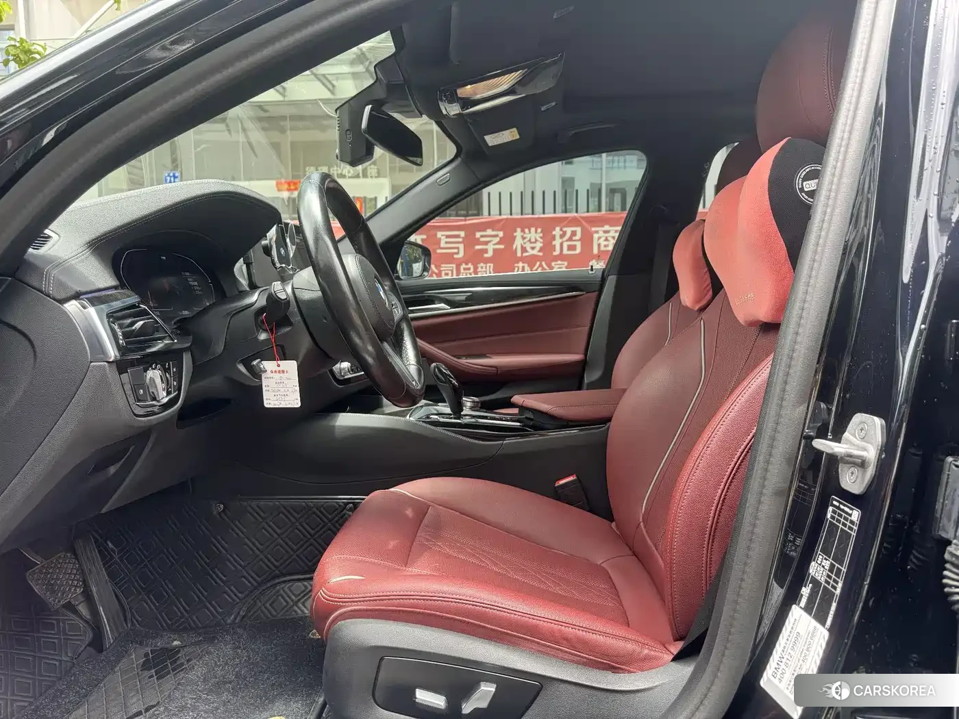 BMW 5 series id 4546489 из Китая 22