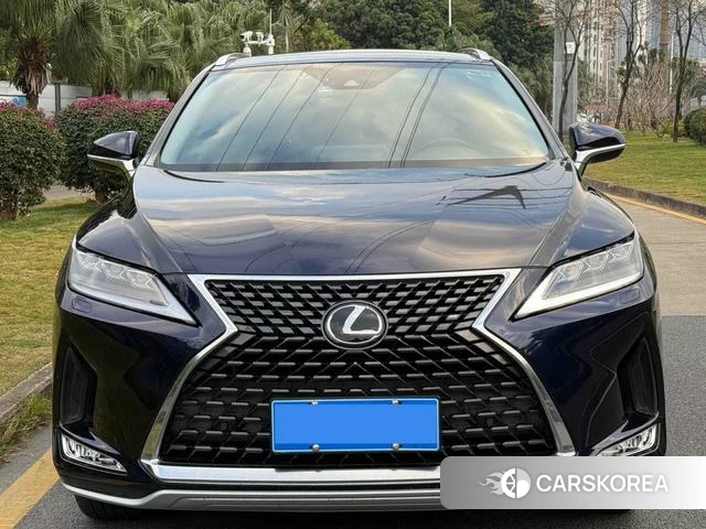 Lexus RX id 4359300 из Китая 9