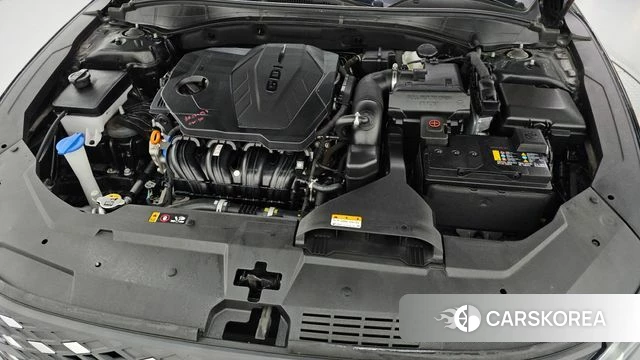 Hyundai The New Grandeur IG id 4905594 из Кореи 35