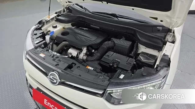 Ssangyong Berry New Tivoli id 3478441 из Кореи 16