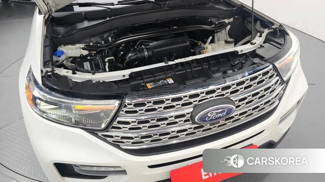 Ford Explorer 6th Generation id 4402589 из Кореи 31