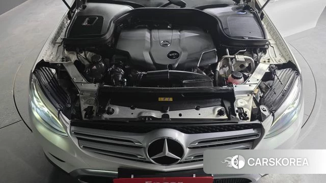 Mercedes-Benz GLC-Class X253 id 3814575 из Кореи 16