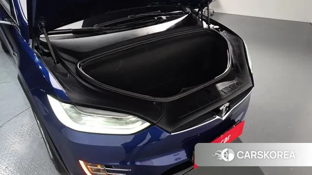 Tesla Model X id 3018495 из Кореи 16