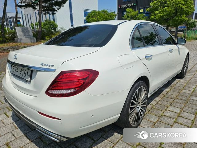 Mercedes-Benz E-Class W213 id 4390486 из Кореи 16