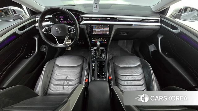 Volkswagen Arteon id 4725533 из Кореи 27