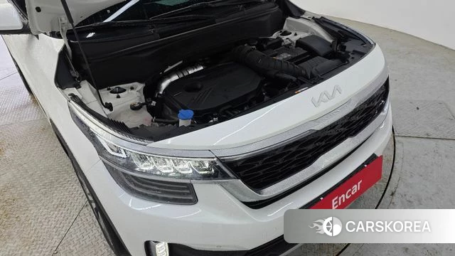Kia Seltos id 4349953 из Кореи 26