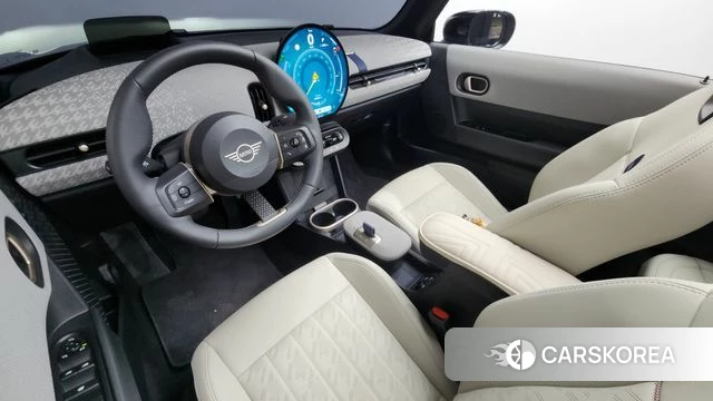 Mini Cooper S Convertible 4th Generation id 4515812 из Кореи 27
