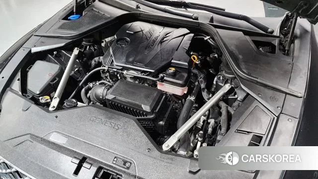 Genesis G80 (RG3) id 3582582 из Кореи 16