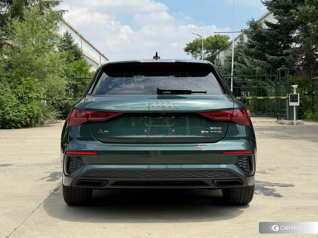 Audi A3 id 4498835 из Китая 22