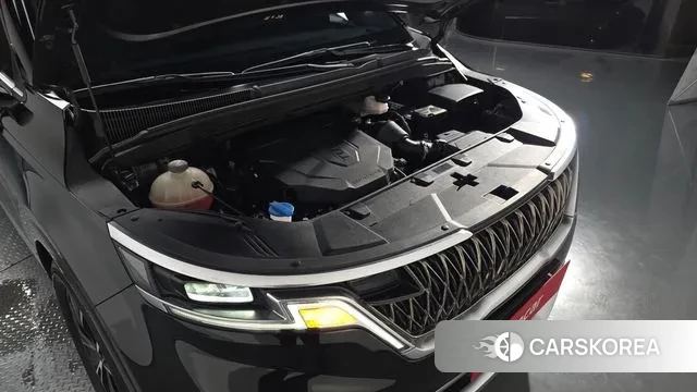 Kia Carnival 4th generation id 3033367 из Кореи 16