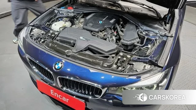 BMW 3 Series GT (F34) id 3402272 из Кореи 16